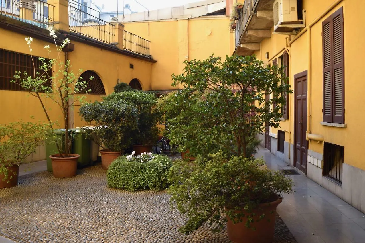 Apartment New! Tutto Qui - Apt Wagner - City Life Milan